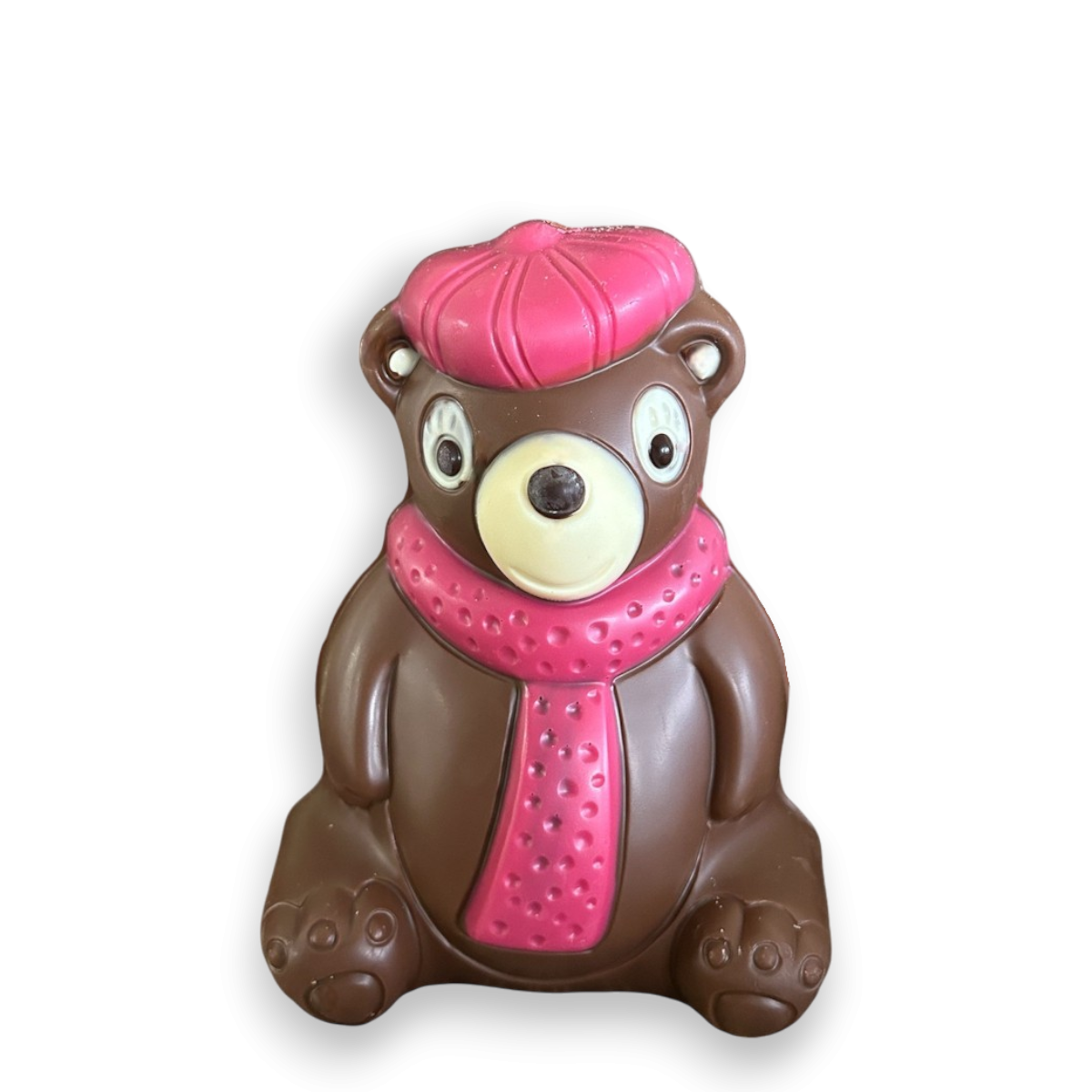 Hermionne ours - Chocolat au lait 200g