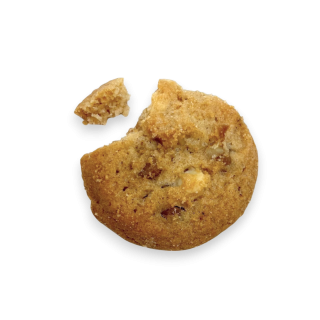 Cookies Caramel 150g
