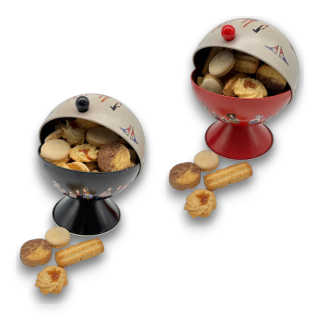 Sucrier Biscuiterie de l'Oncle  Hansi