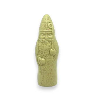 Saint Nicolas Dubaï Style - Chocolat blanc & pistache 100g