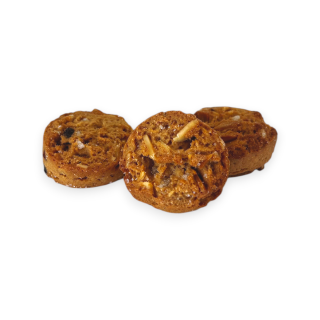 Streusel aux Pommes Biscuiterie de l'Oncle Hansi 200g
