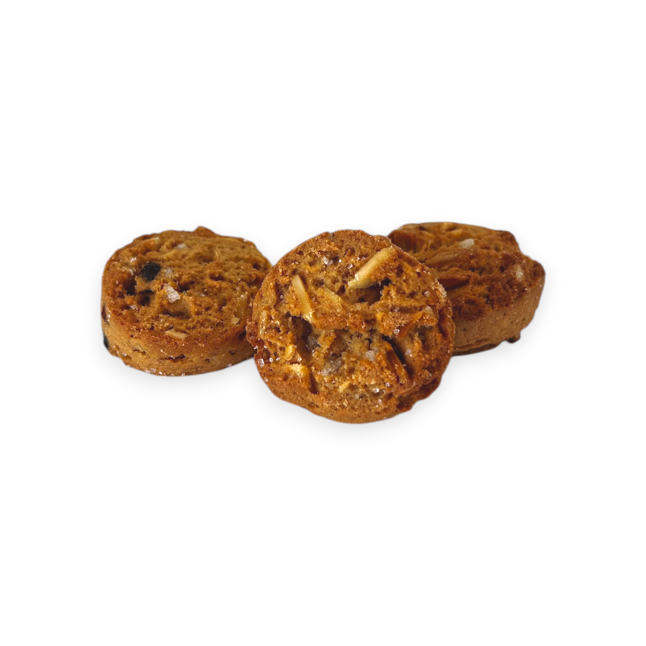 Streusel aux Pommes Biscuiterie de l'Oncle Hansi 200g