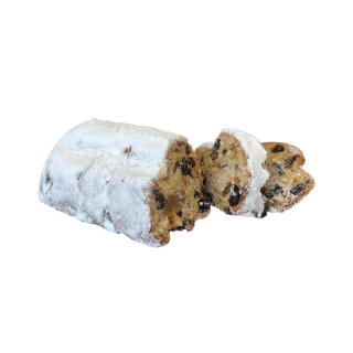 Stollen à l'orange et pâte d’amande 200g