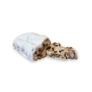 Stollen à l'orange et pâte d’amande 500g