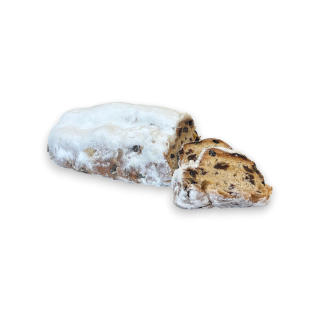 Stollen au beurre et aux fruits 500g