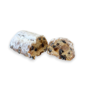 Stollen aux fruits et pâte d'amandes 200g