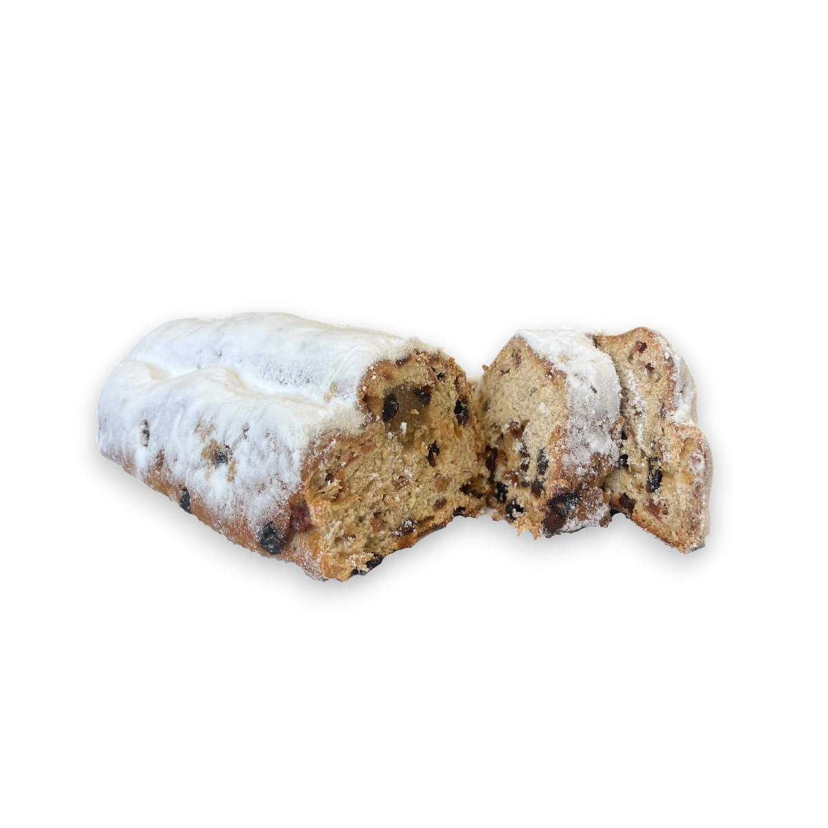 Stollen pâte d'amande 750g