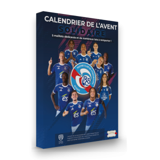 Calendrier de l'avent édition Racing