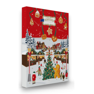 Calendrier de l'avent édition Fortwenger