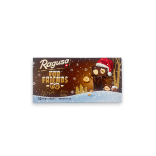 Ragusa Friends Noir 132g
