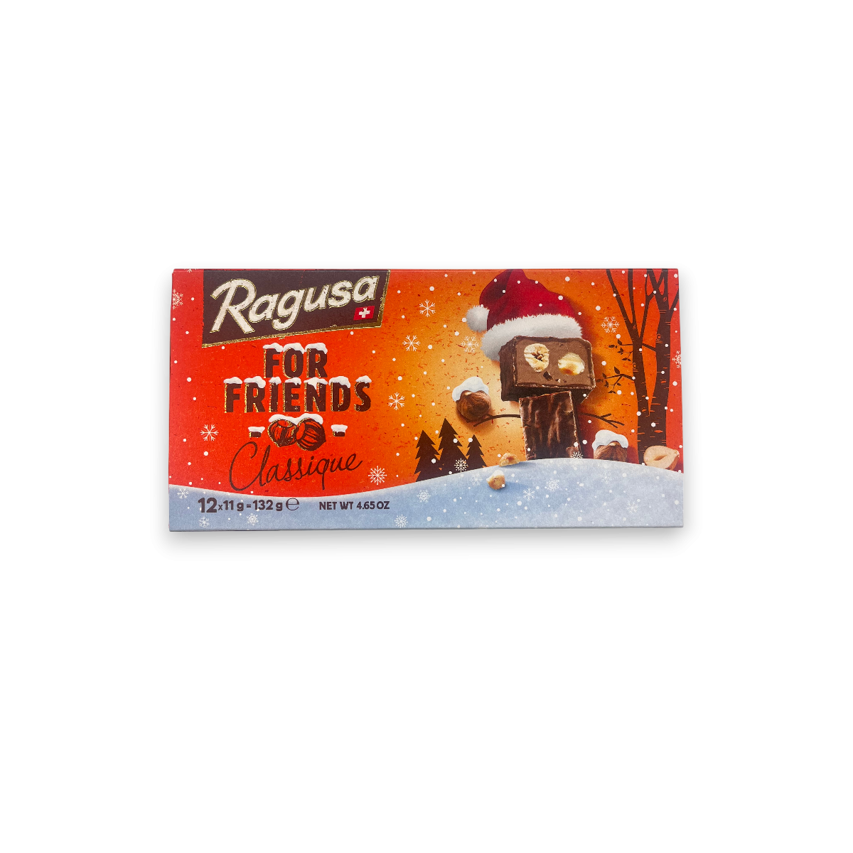 Ragusa Friends Classique 132g