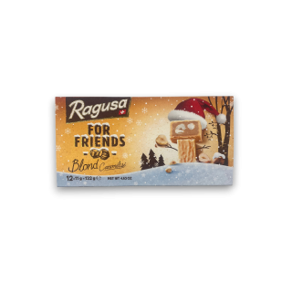 Ragusa Friends Blond 132g