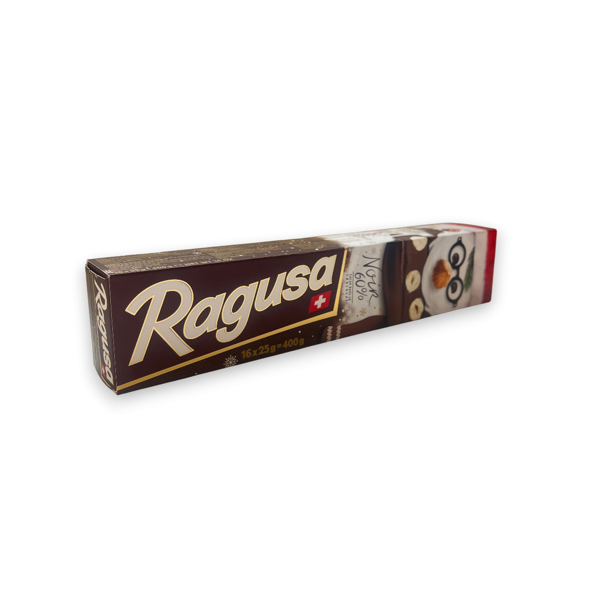 Ragusa Cadeau Noir 400g