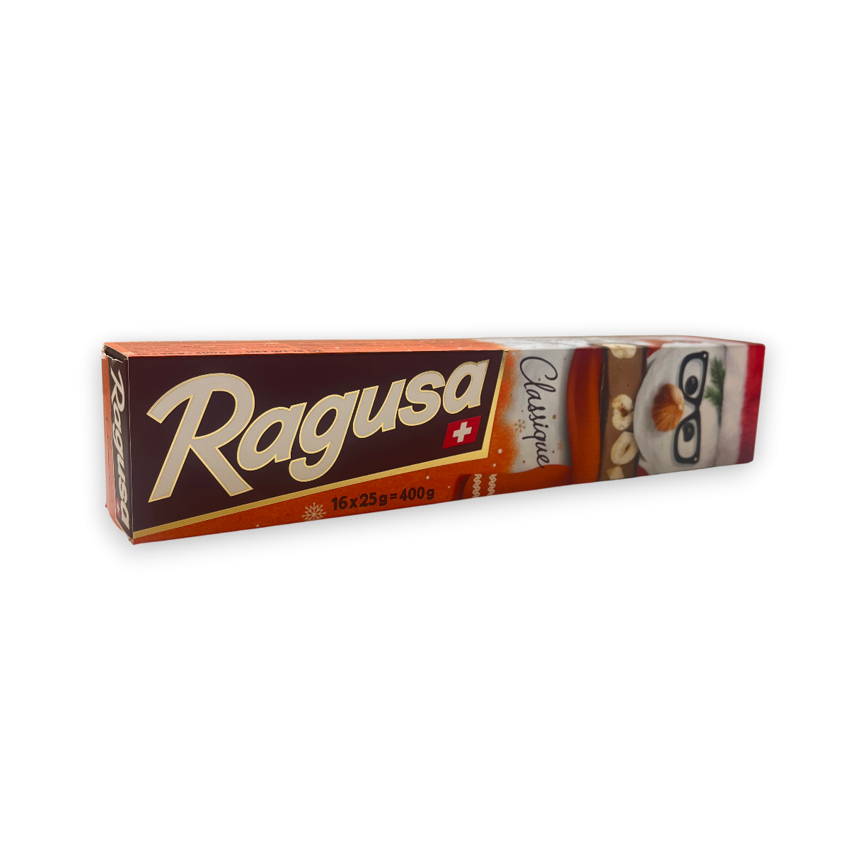 Ragusa Cadeau Classique 400g