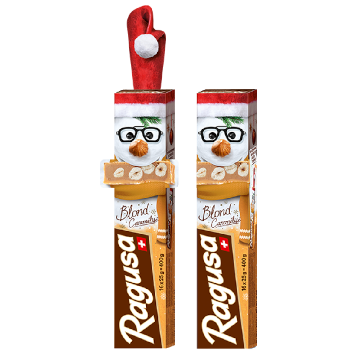 Ragusa Cadeau Blond 400g