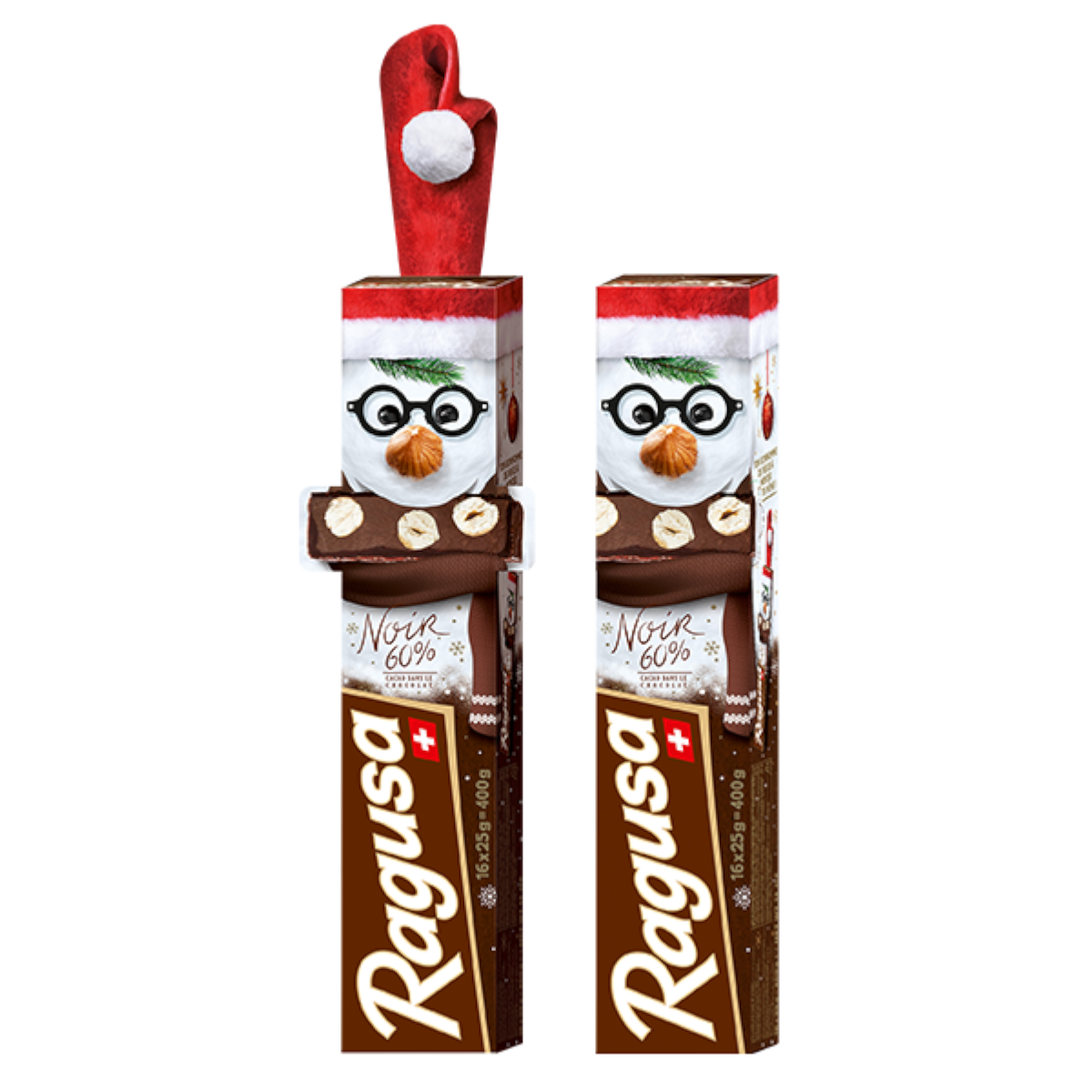 Ragusa Cadeau Noir 400g