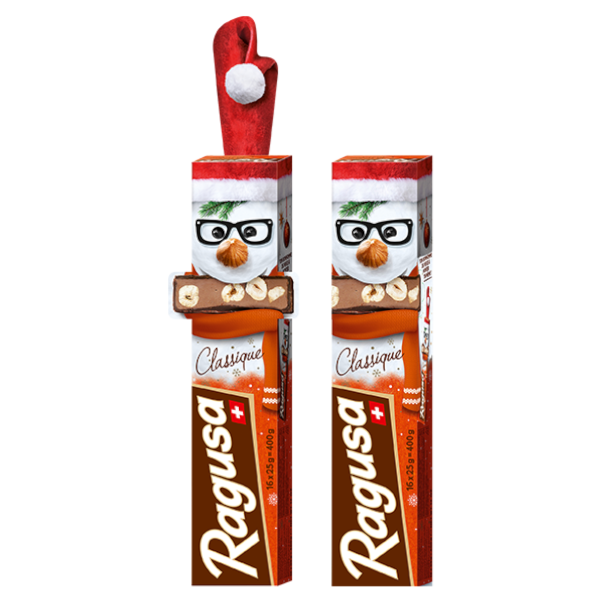 Ragusa Cadeau Classique 400g