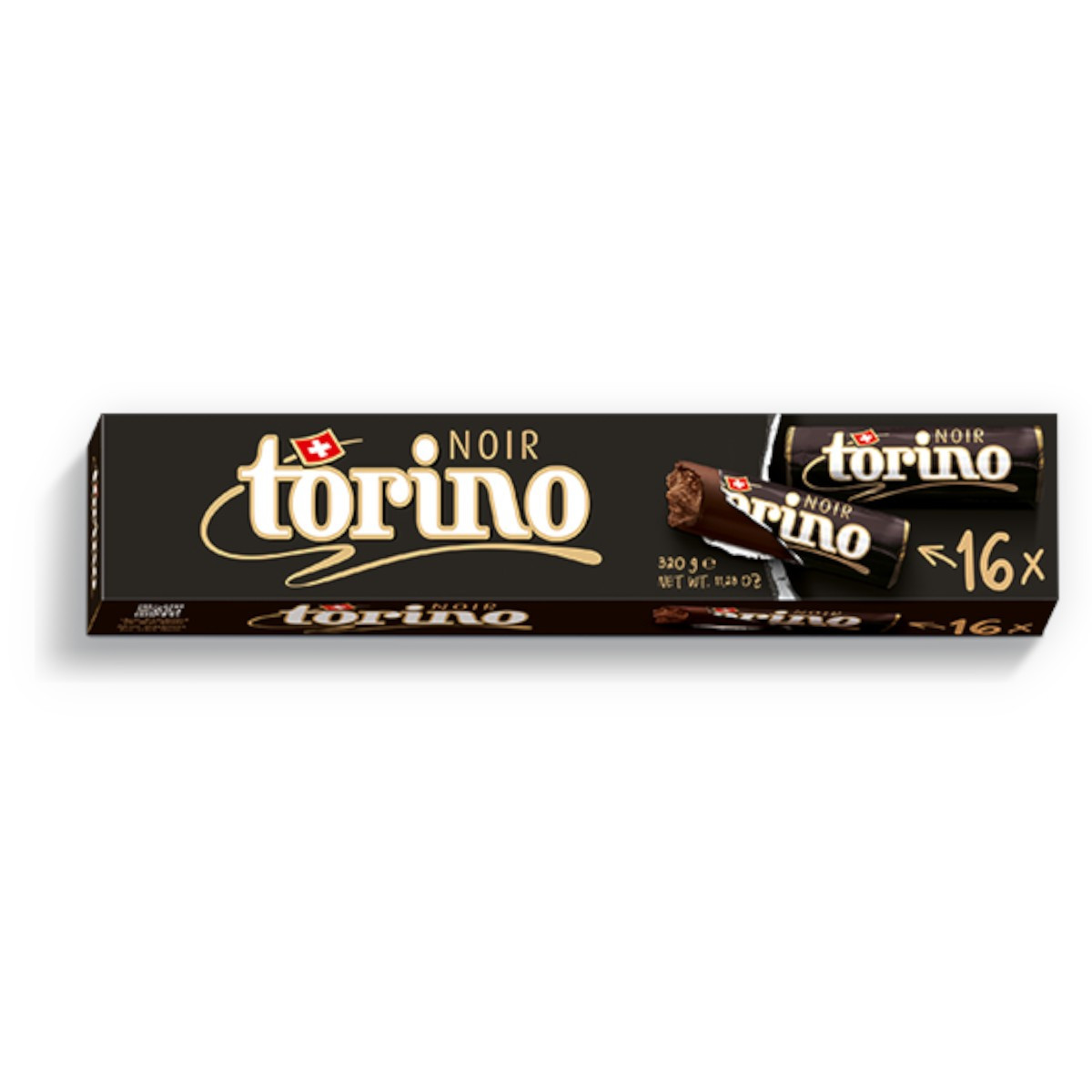 TORINO NOIR à partager 320g