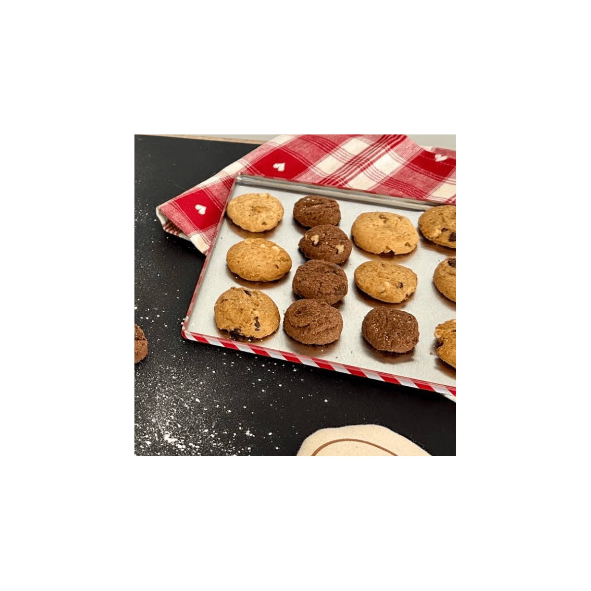 Cookies de Noël 150g