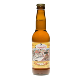 Bière blonde Hansi 33cl