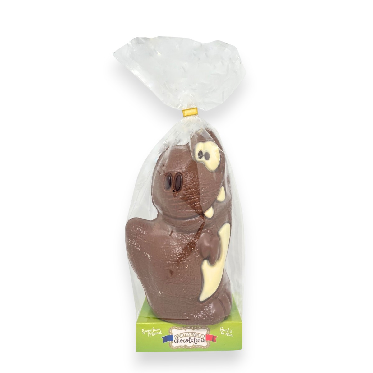 Grand T-rex - Chocolat lait 300g
