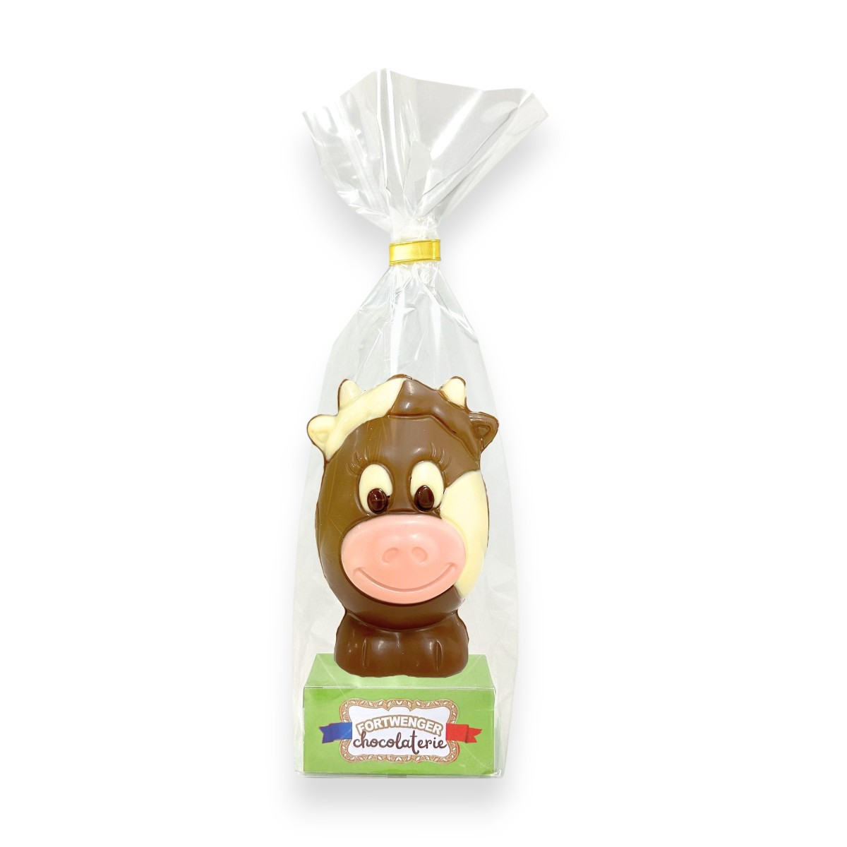 Mini vache - Chocolat lait 100g