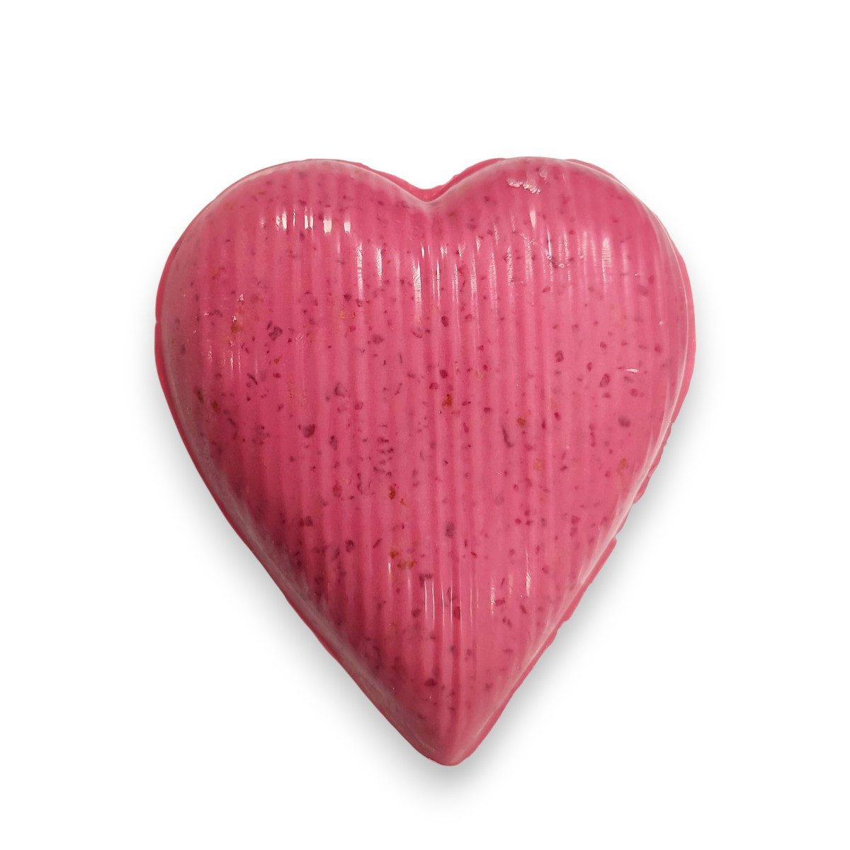 Cœur douceur chocolat blanc et framboise 125g