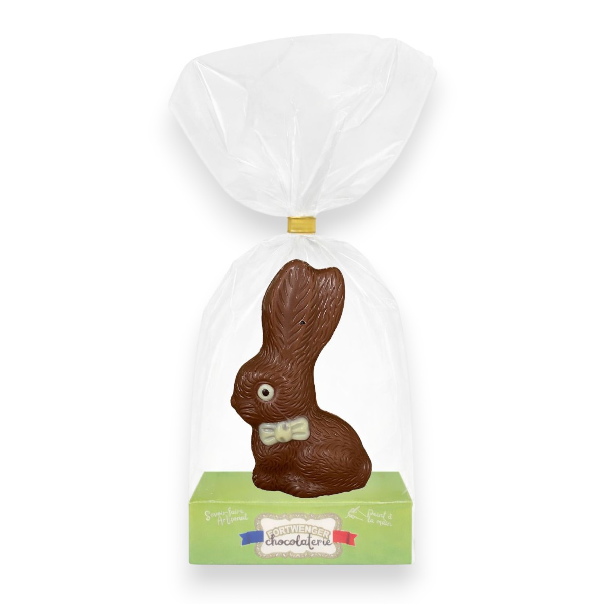 Augustin le lapin - Chocolat lait 80g