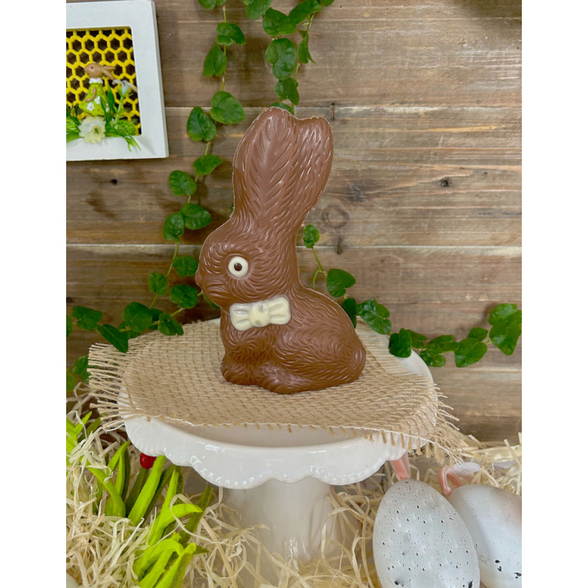 Augustin le lapin - Chocolat lait 80g