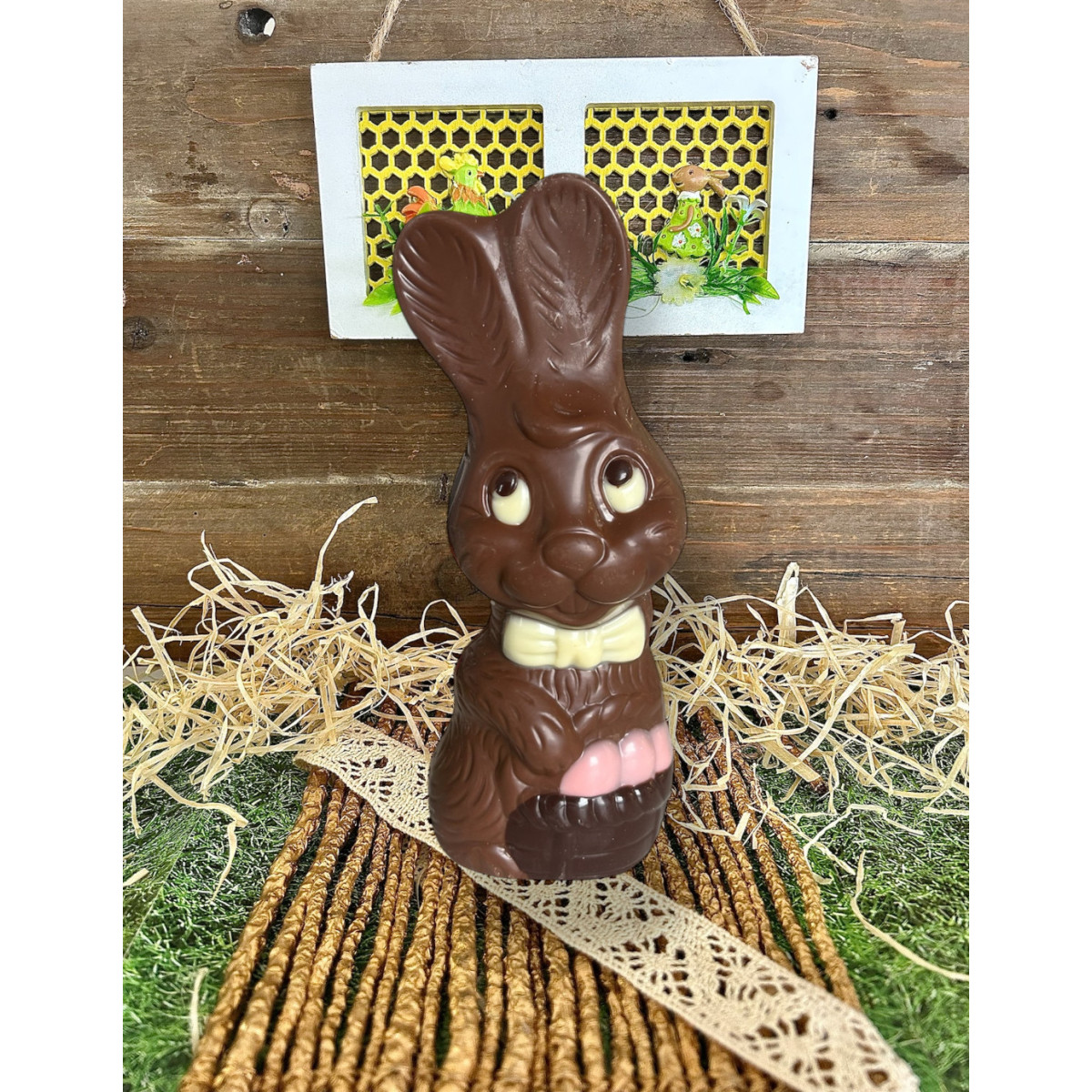 Lapin filou - Chocolat lait 150g