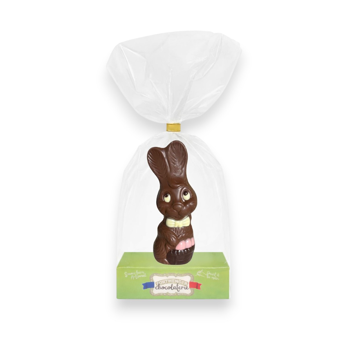 Lapin filou - Chocolat lait 150g