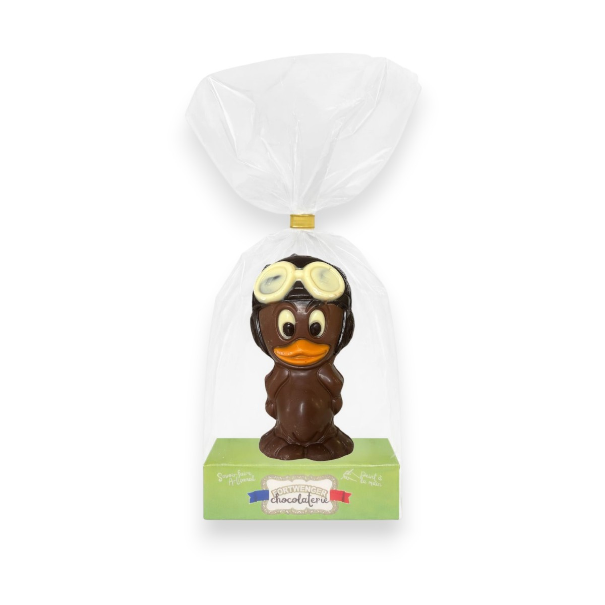 L'aviateur - Chocolat lait 200g