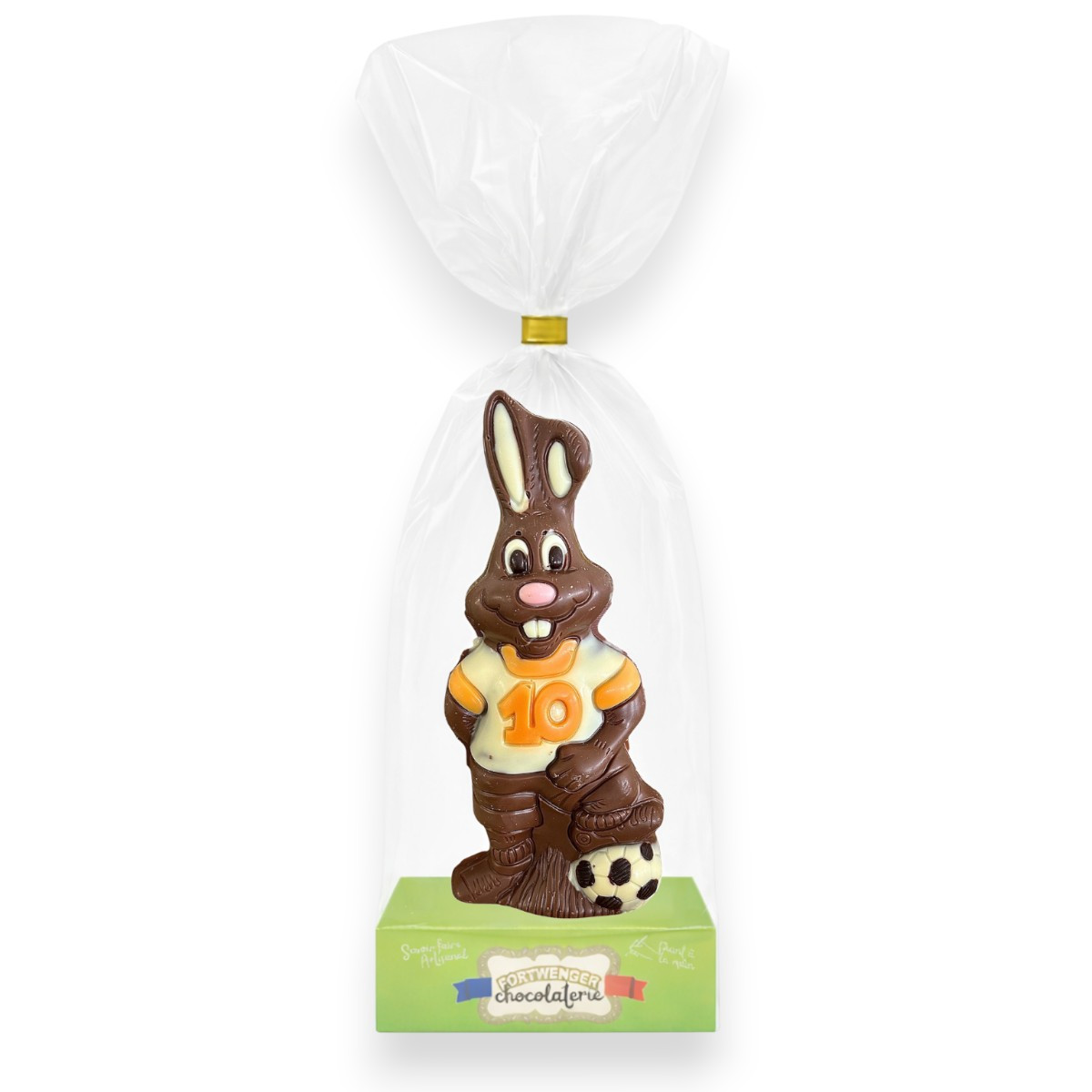 Polo le footballeur - Chocolat lait 250g
