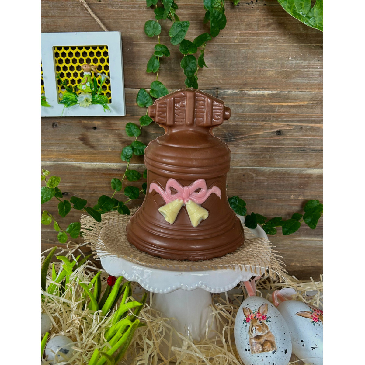 Cloche - Chocolat lait 270g