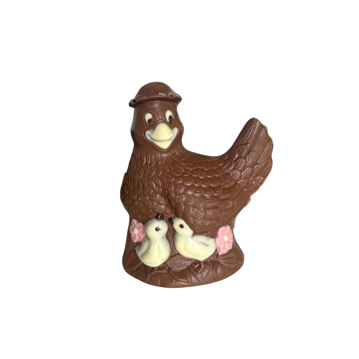 Cocotte la poule - Chocolat lait 350g