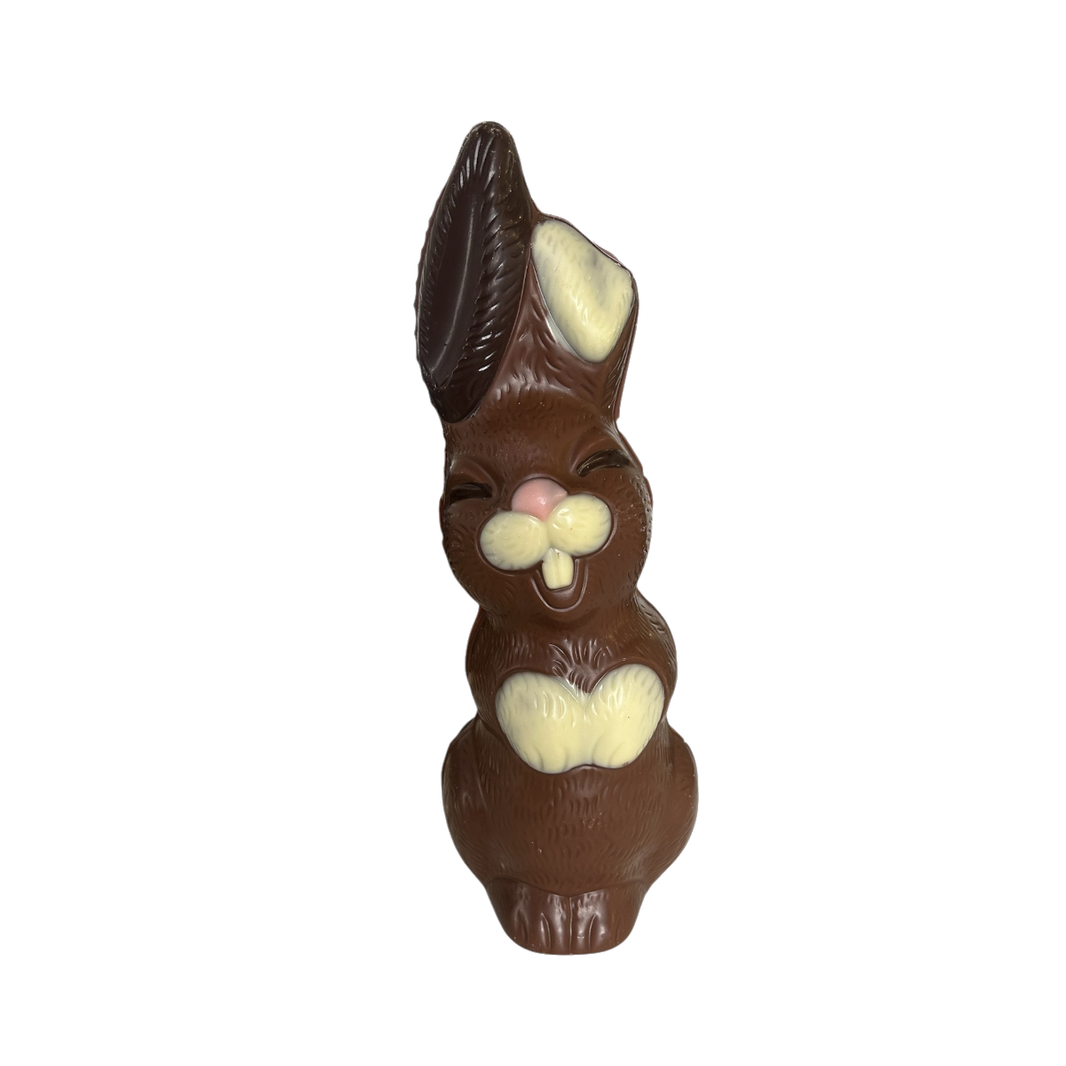 Lapin souriant - Chocolat lait 100g