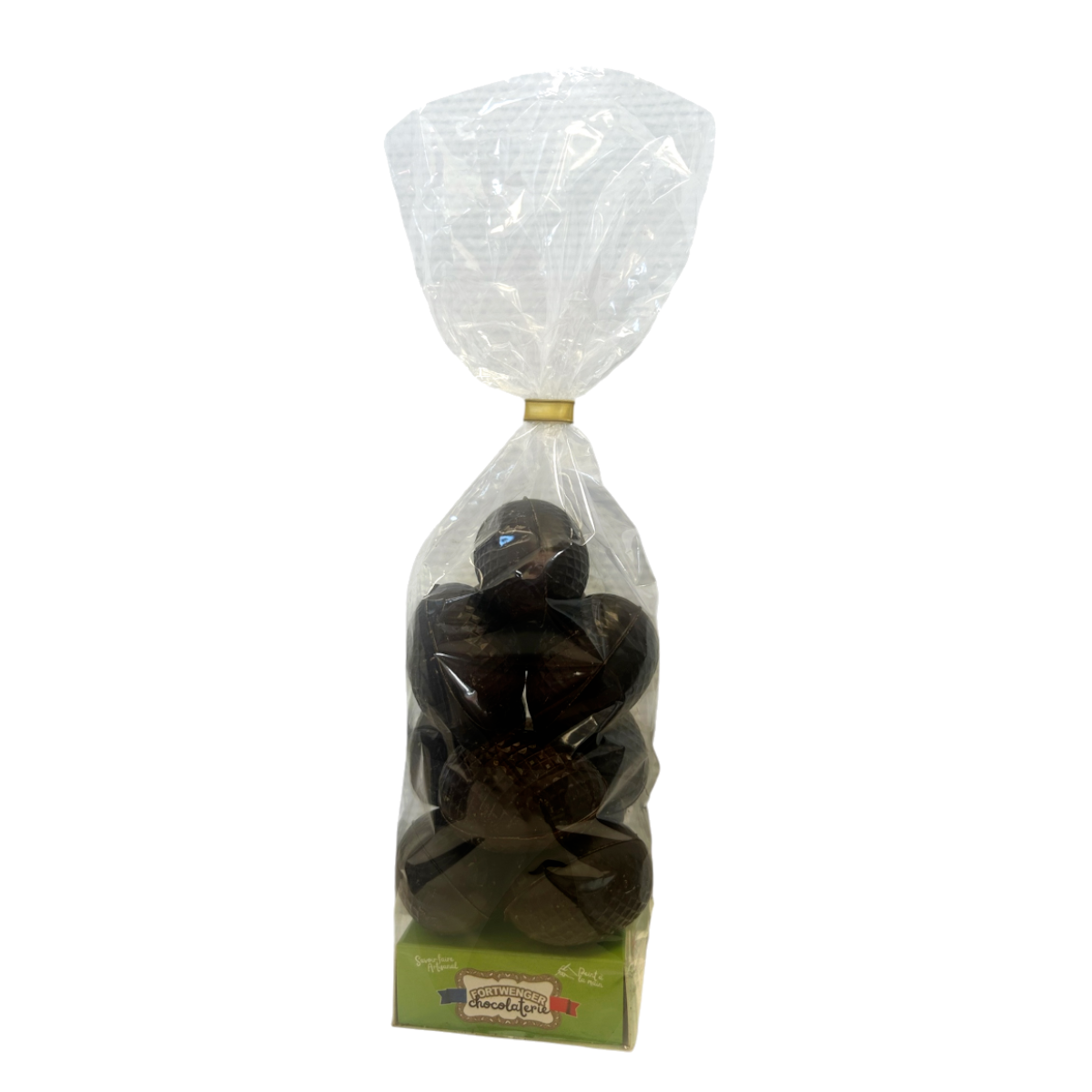 Œufs de Pâques - Chocolat noir 200g