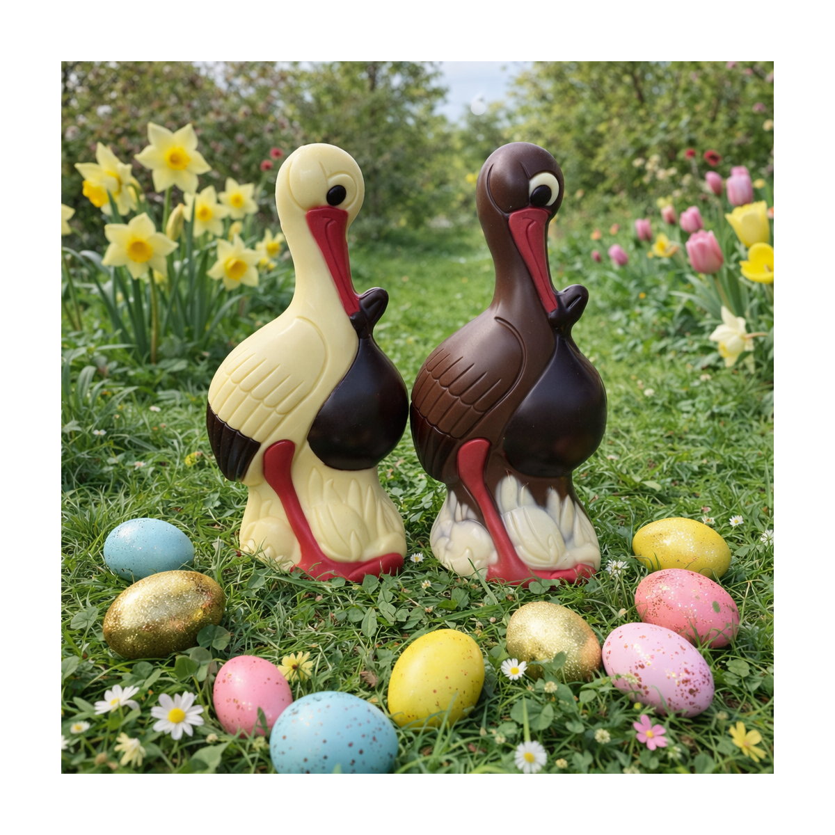 Lot les Elsassich 300g