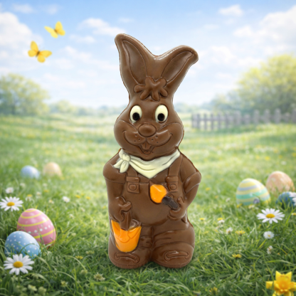 Léonard le peintre - Chocolat lait 180g