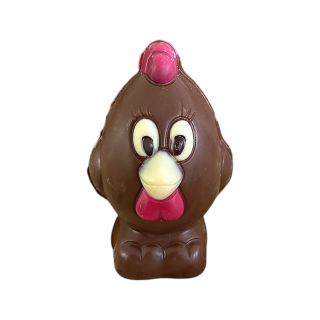 Mini poule - Chocolat lait 100g