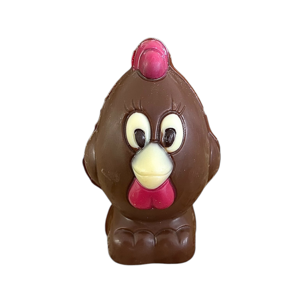 Mini poule - Chocolat lait 100g