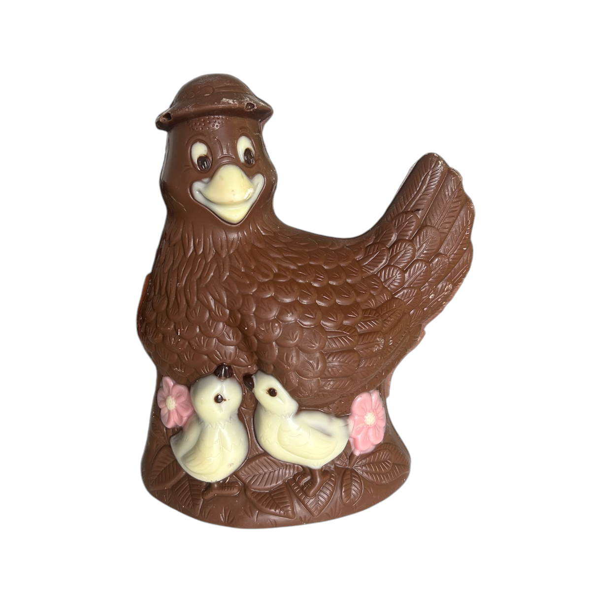 Cocotte la poule - Chocolat lait 350g