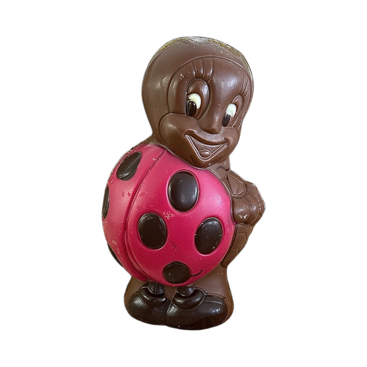 Cocci la coccinelle - Chocolat lait 200g