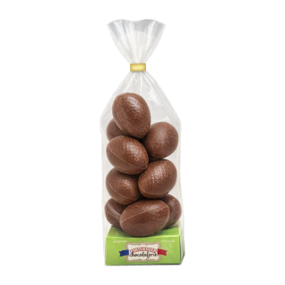 Œufs de Pâques - Chocolat lait 200g
