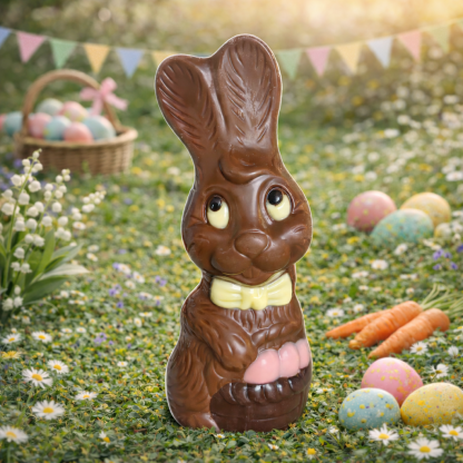 Lapin filou - Chocolat lait 150g