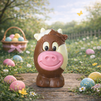 Mini vache - Chocolat lait 100g