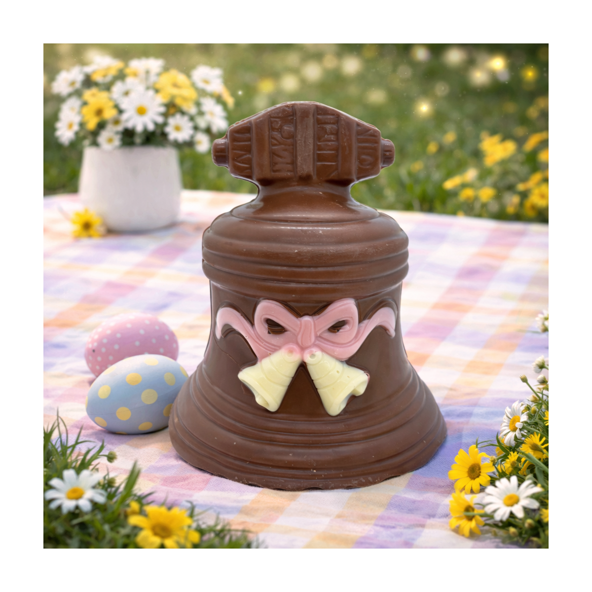 Cloche - Chocolat lait 270g