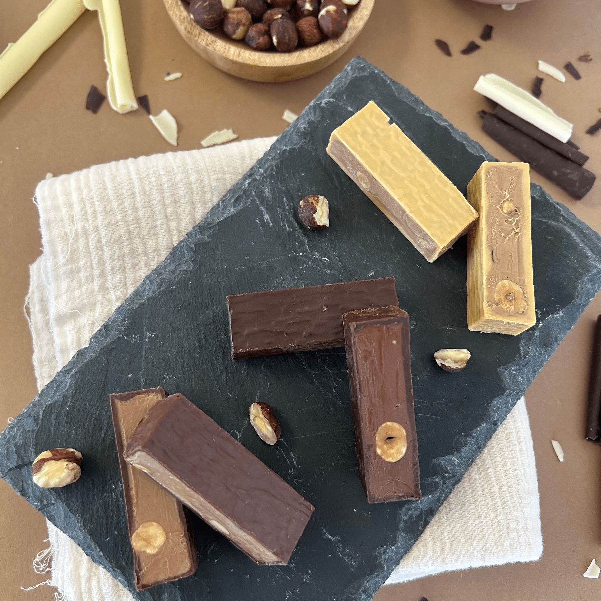 Ragusa Cadeau Noir Pâques 400g