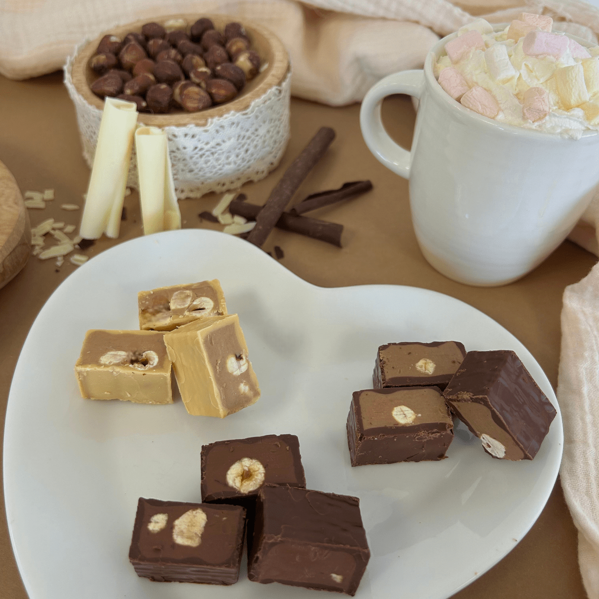 Ragusa Friends Noir Pâques 132g