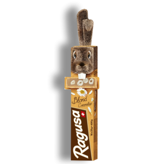 Ragusa Cadeau Blond Pâques 400g